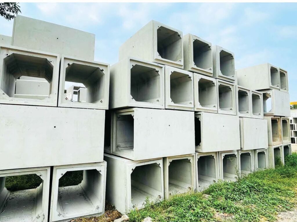 Rachit Buildcon Culvert Stack