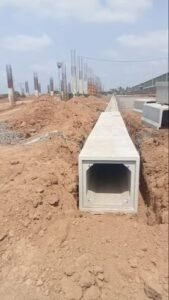 Rachit Buildcon Drain Site