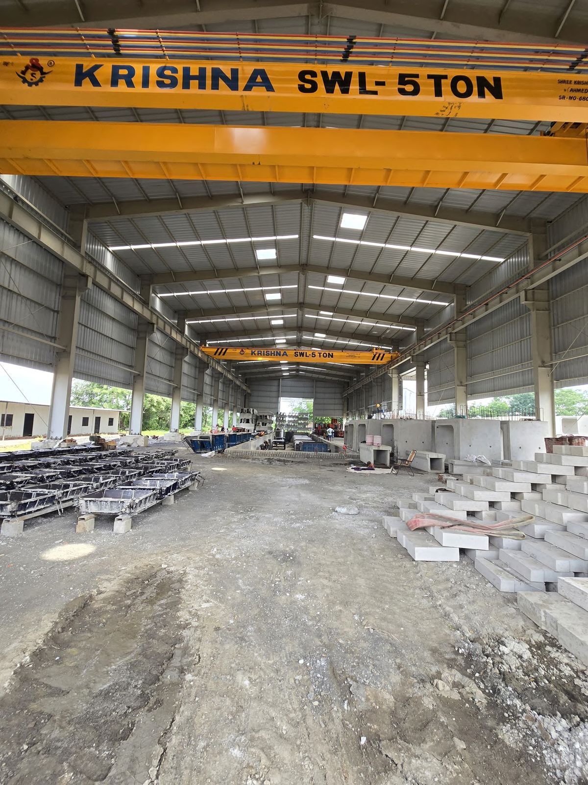 Rachit Buildcon Factory Shed