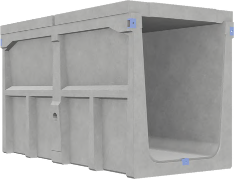 Rachit Buildcon Ft Flume Drain