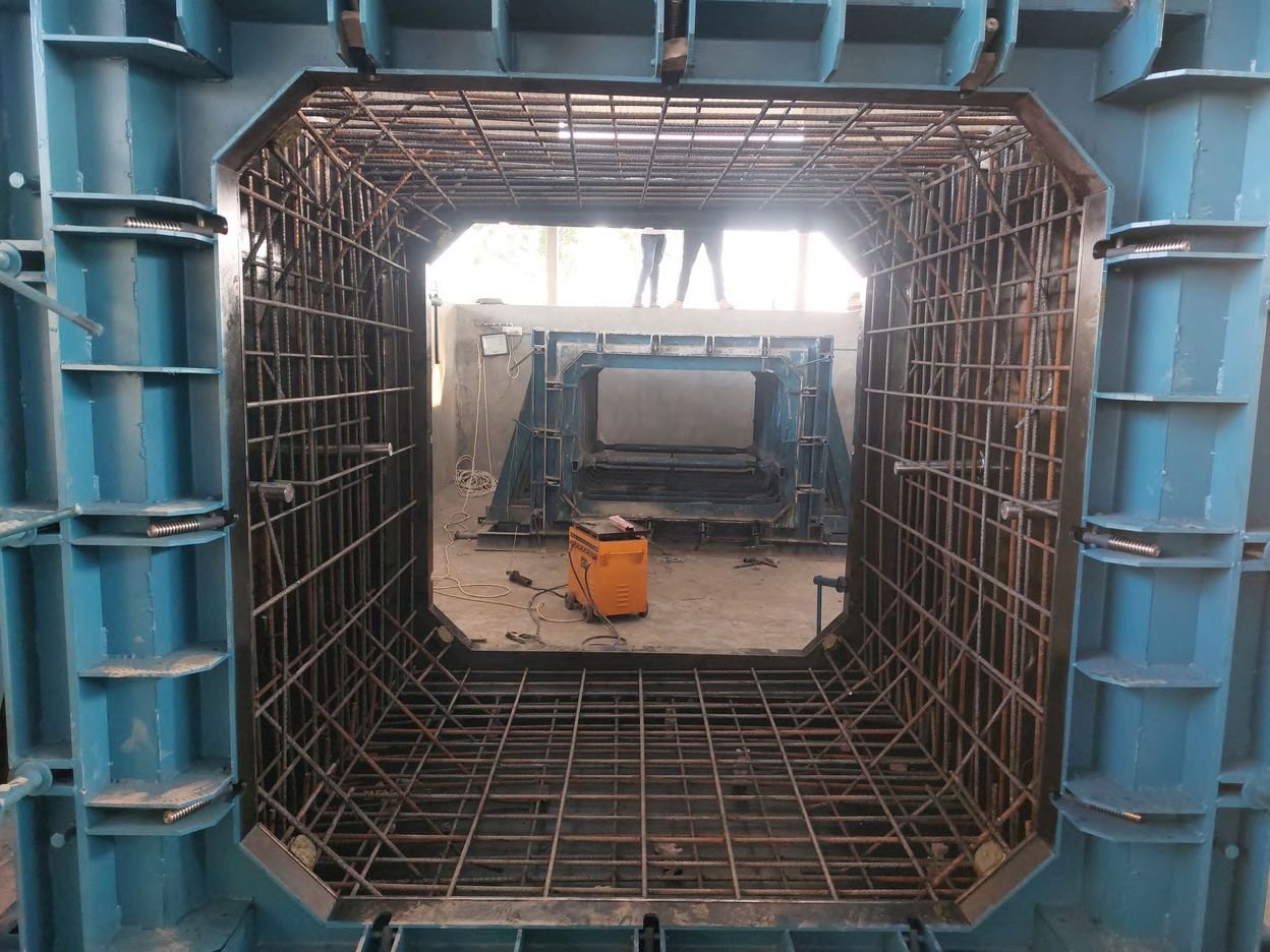 Rachit Buildcon Mould Cage