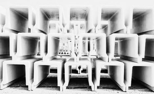 Rachit Buildcon U Drain White